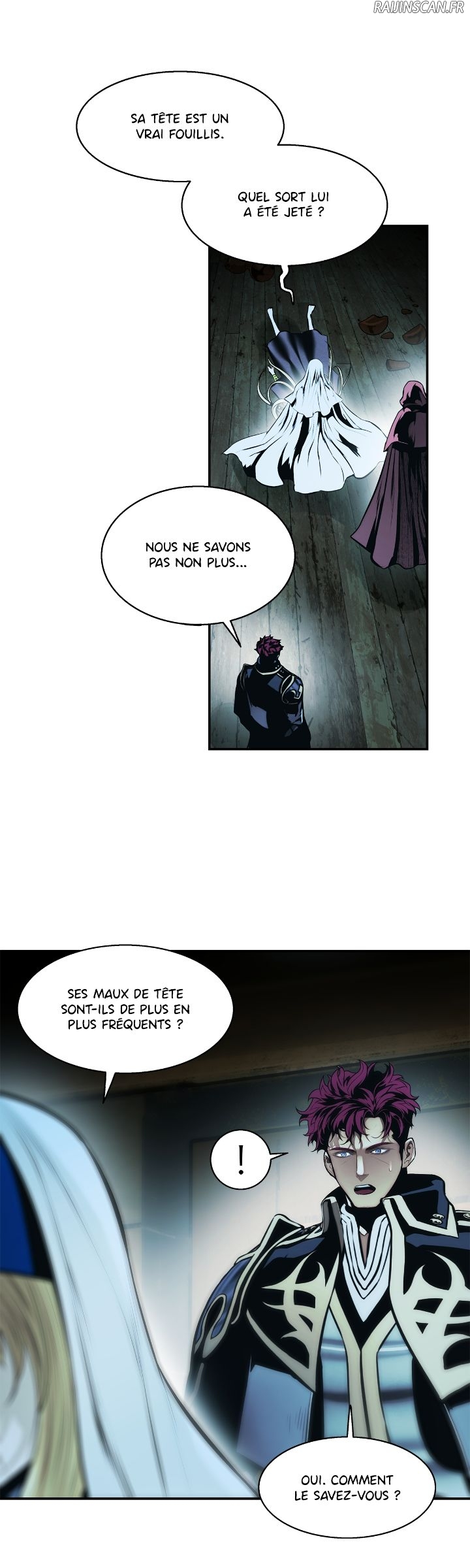 Mookhyang: Dark Lady Chapitre 237 - Page 2