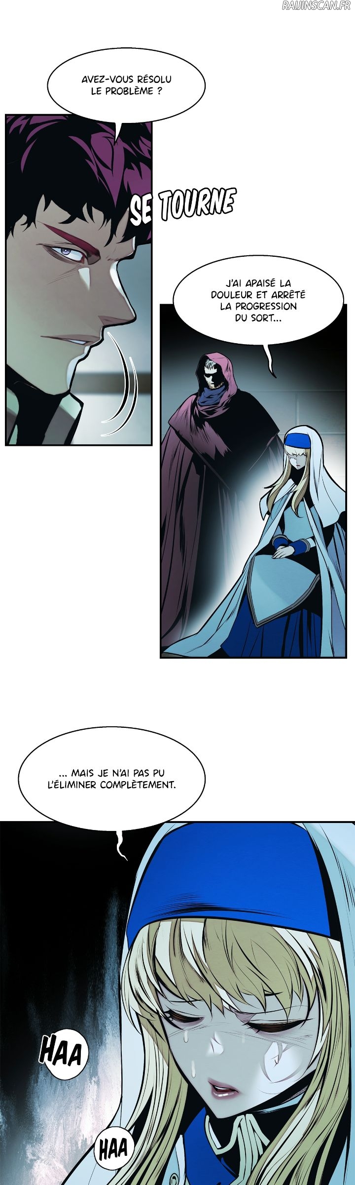 Mookhyang: Dark Lady Chapitre 237 - Page 20