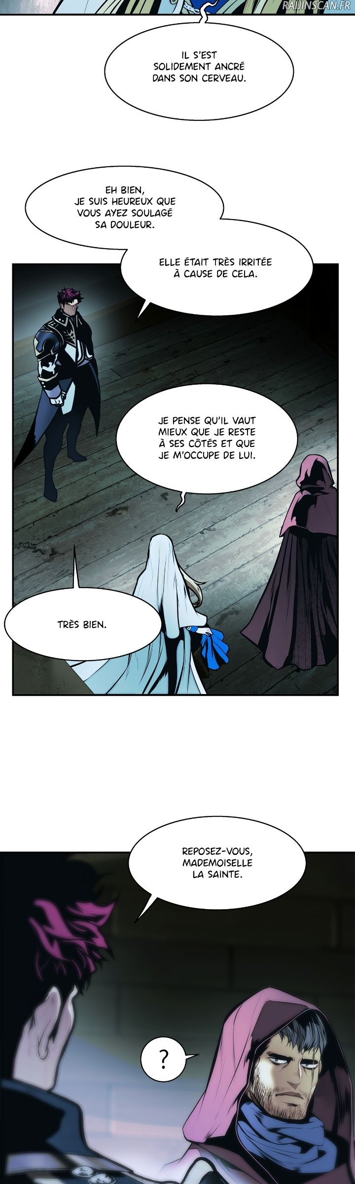 Mookhyang: Dark Lady Chapitre 237 - Page 21