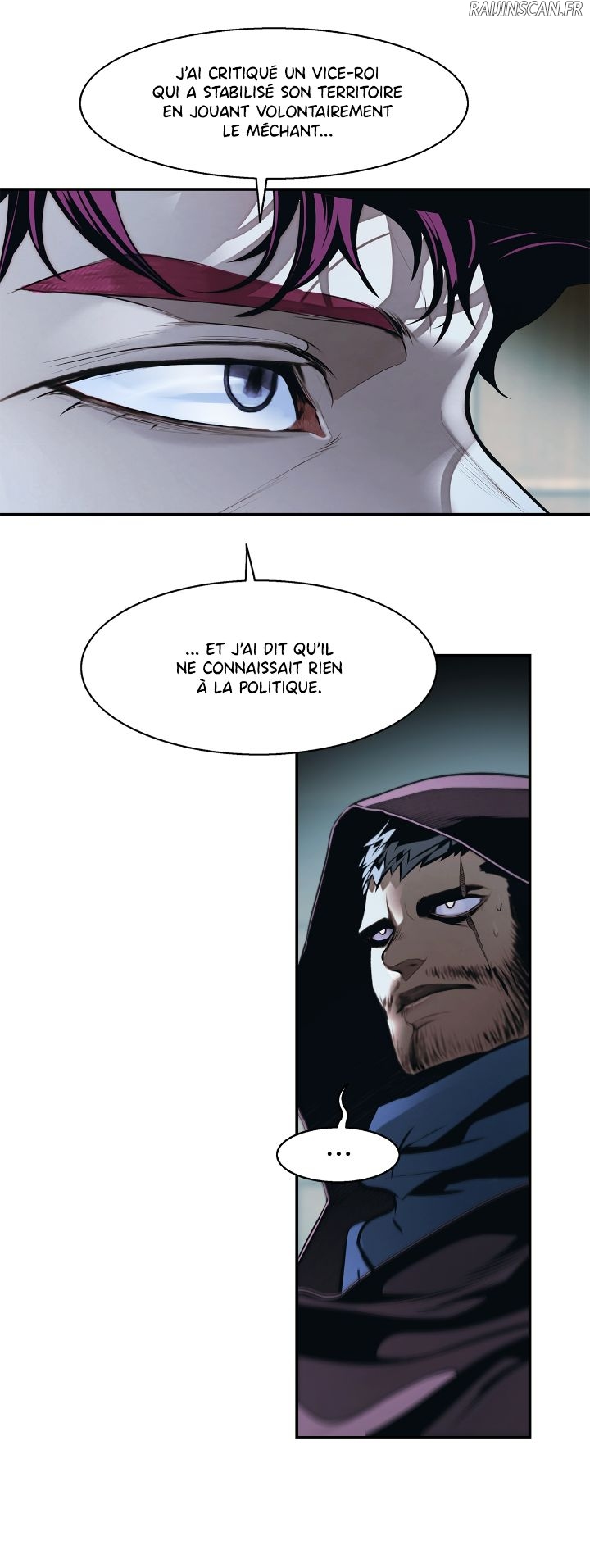 Mookhyang: Dark Lady Chapitre 237 - Page 26
