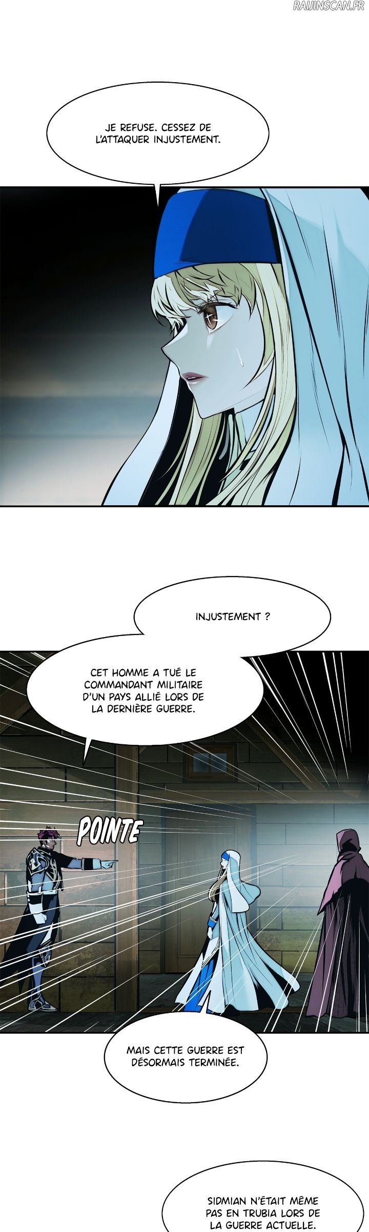 Mookhyang: Dark Lady Chapitre 237 - Page 28