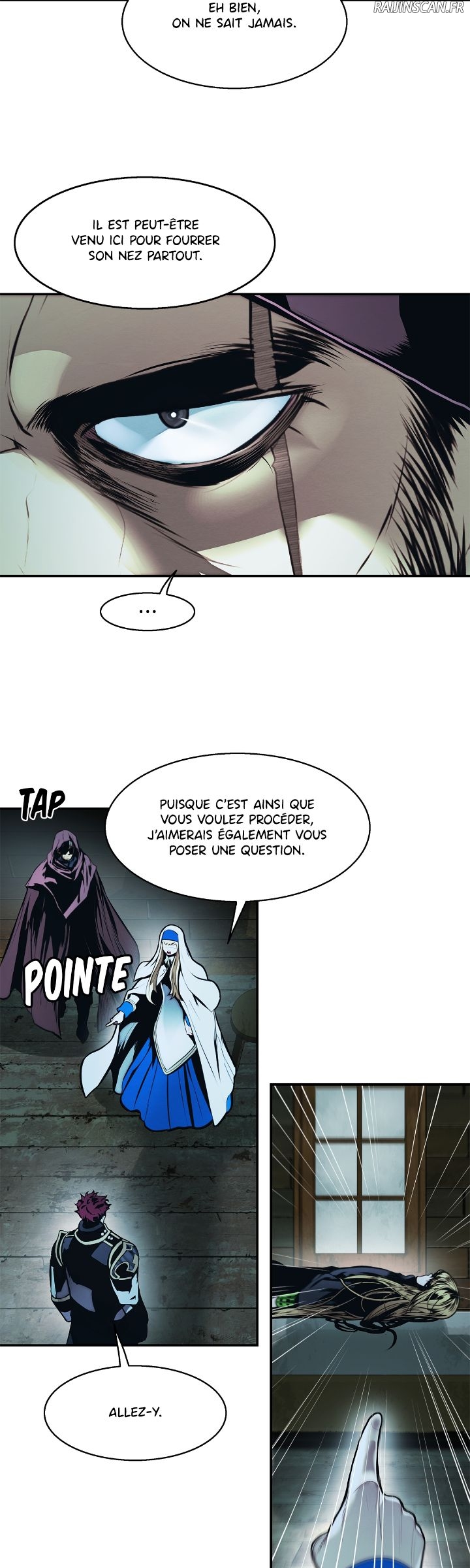Mookhyang: Dark Lady Chapitre 237 - Page 31