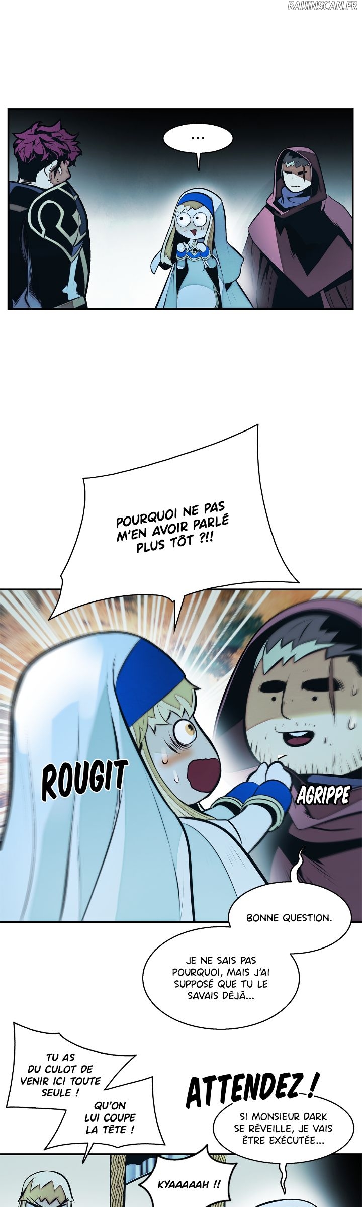 Mookhyang: Dark Lady Chapitre 237 - Page 35