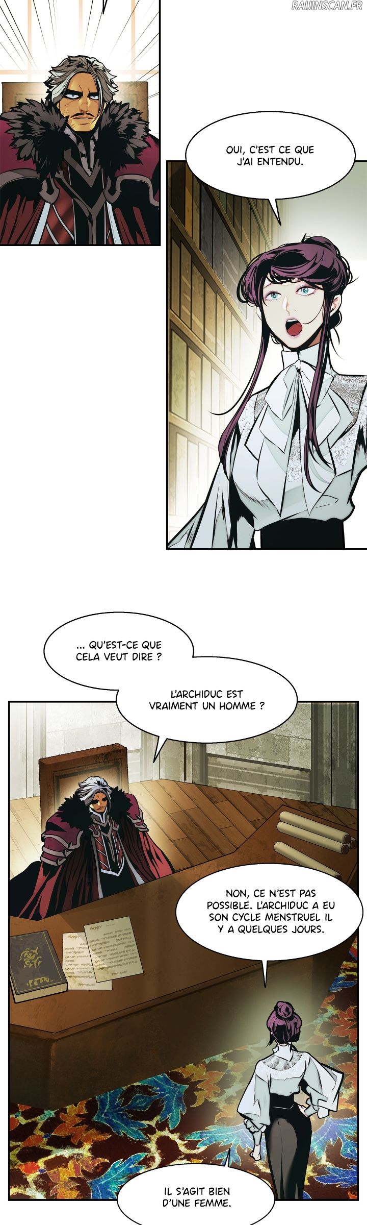 Mookhyang: Dark Lady Chapitre 237 - Page 38