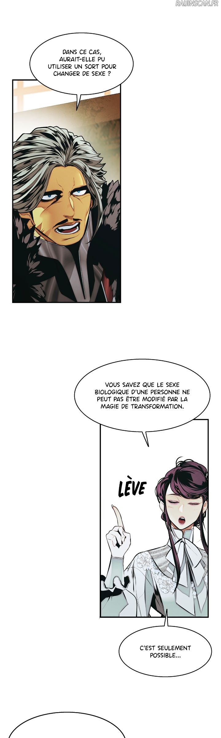 Mookhyang: Dark Lady Chapitre 237 - Page 40