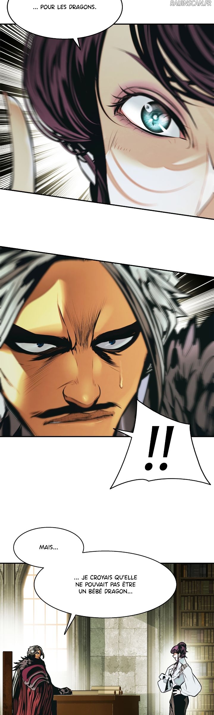 Mookhyang: Dark Lady Chapitre 237 - Page 41