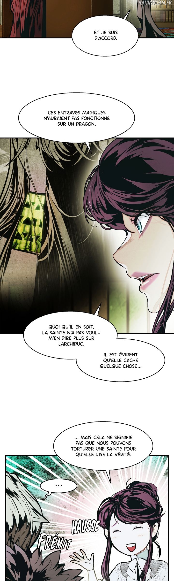 Mookhyang: Dark Lady Chapitre 237 - Page 42