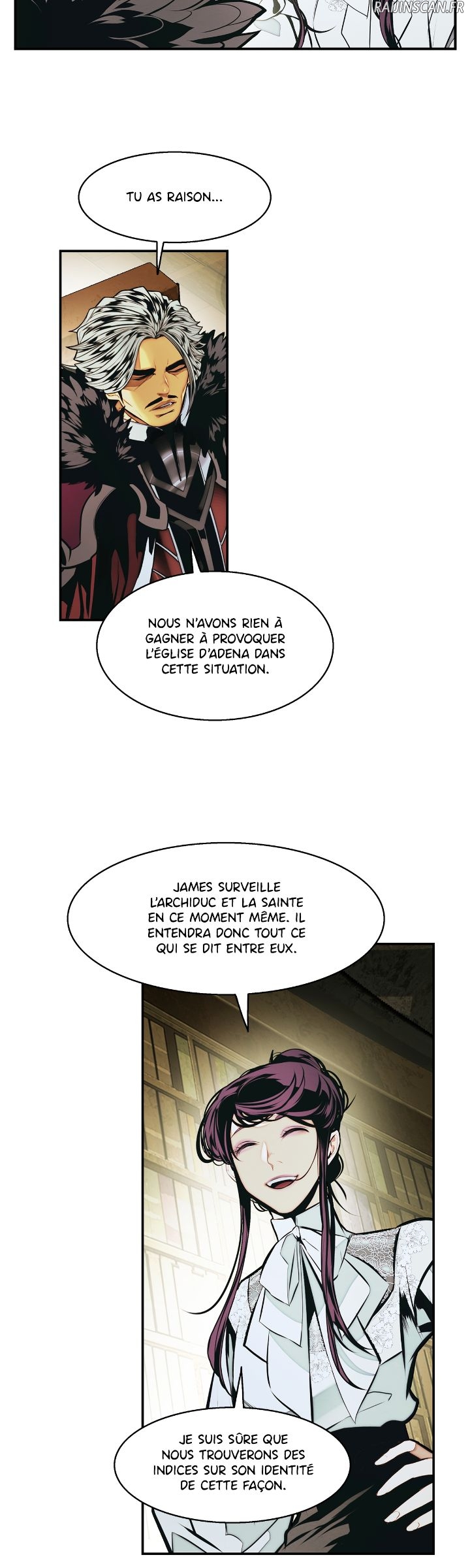 Mookhyang: Dark Lady Chapitre 237 - Page 43