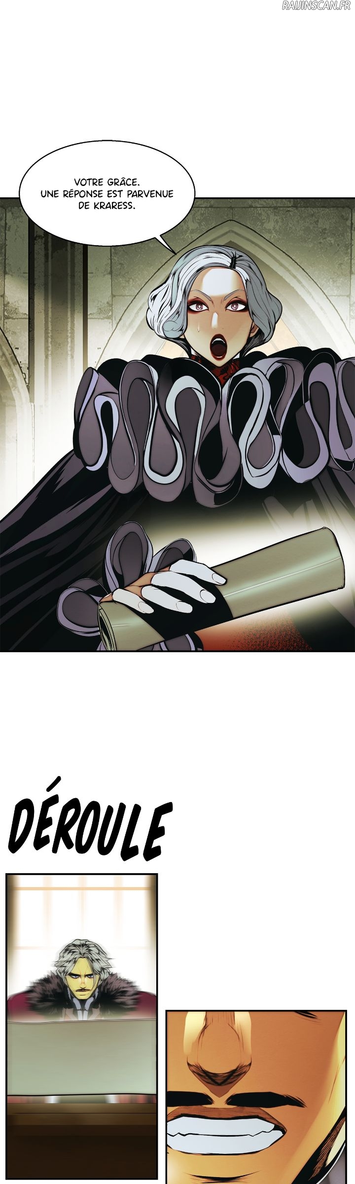 Mookhyang: Dark Lady Chapitre 237 - Page 45