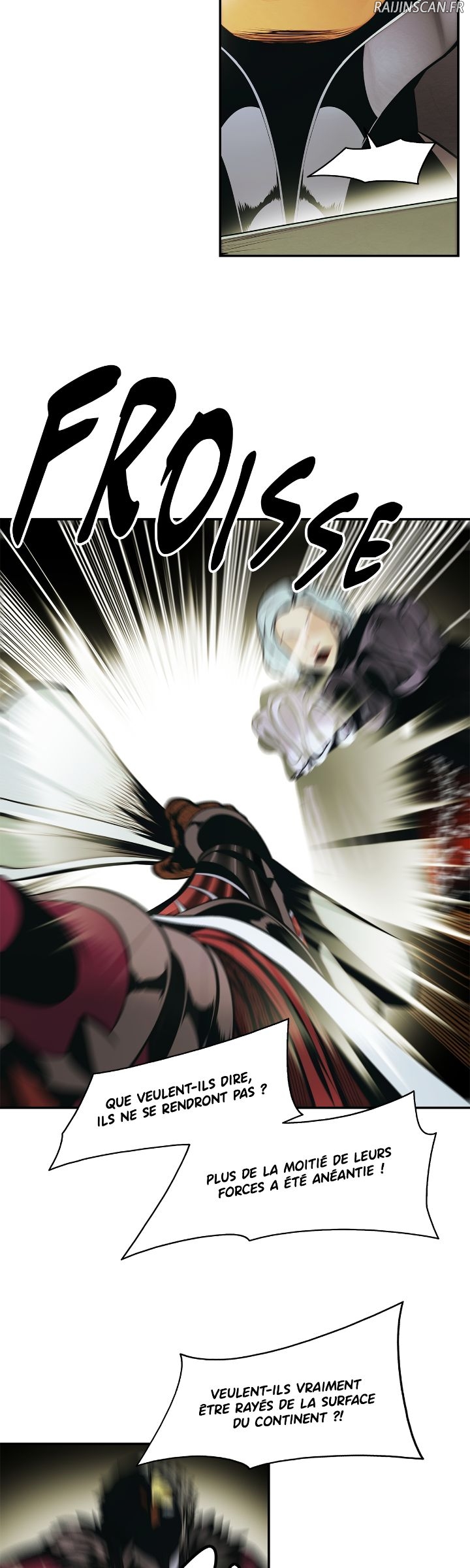 Mookhyang: Dark Lady Chapitre 237 - Page 46