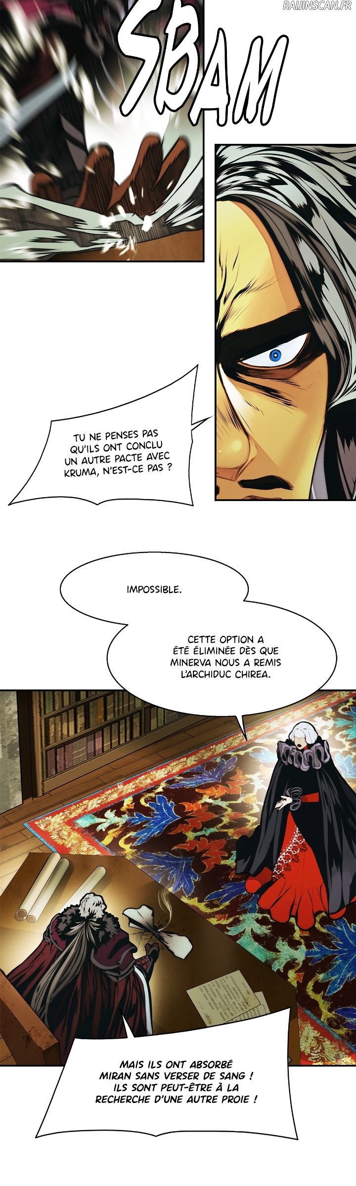 Mookhyang: Dark Lady Chapitre 237 - Page 47