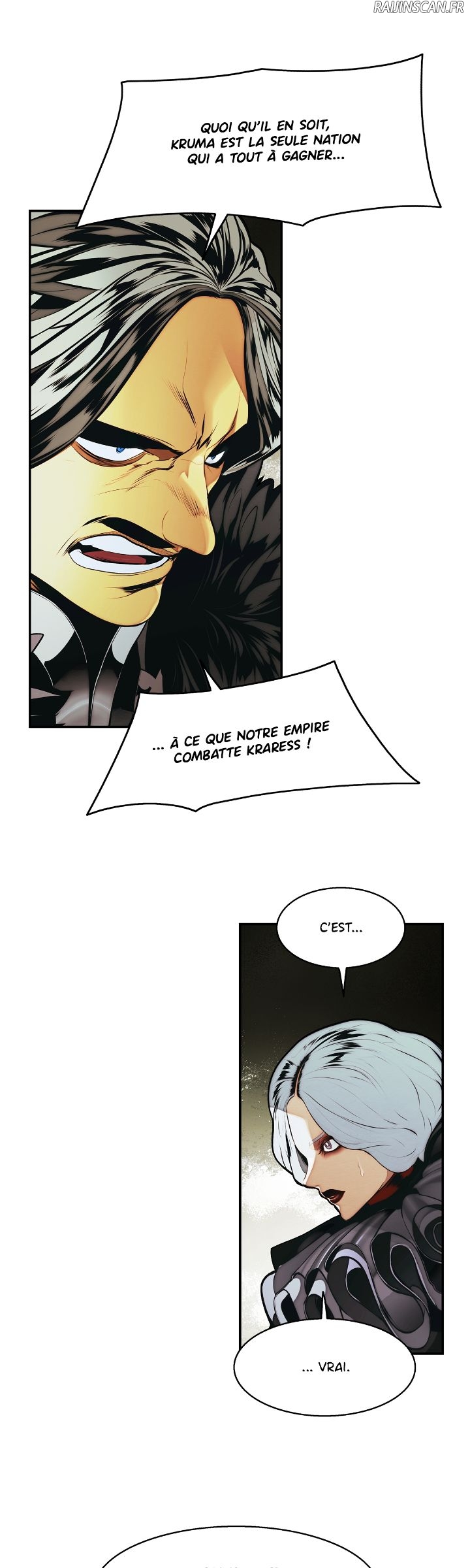 Mookhyang: Dark Lady Chapitre 237 - Page 48