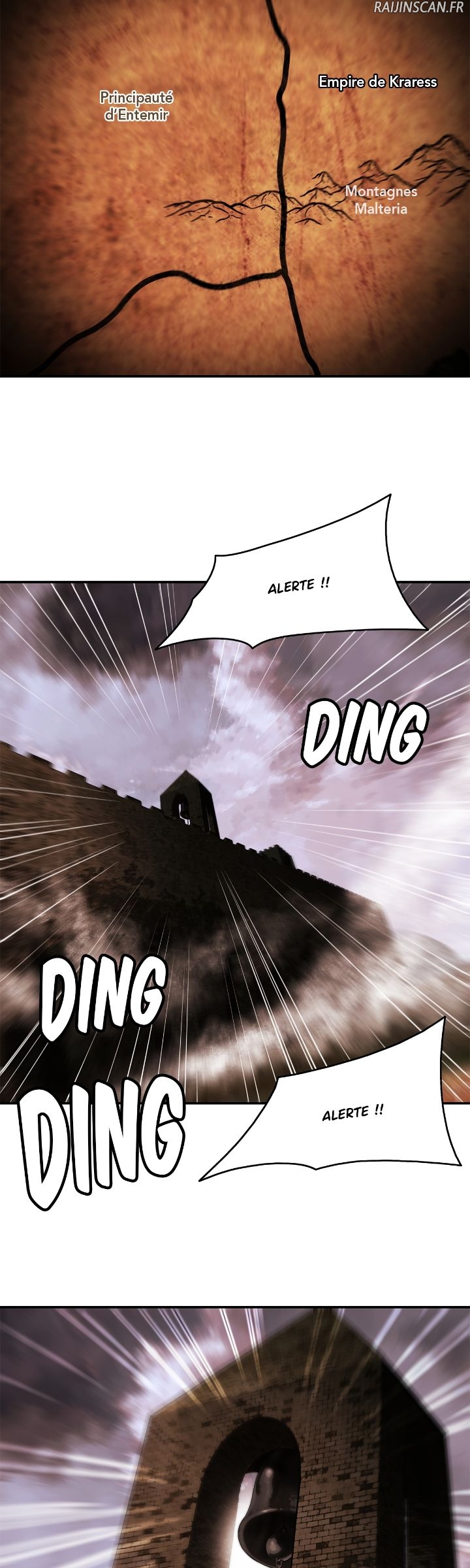 Mookhyang: Dark Lady Chapitre 237 - Page 51
