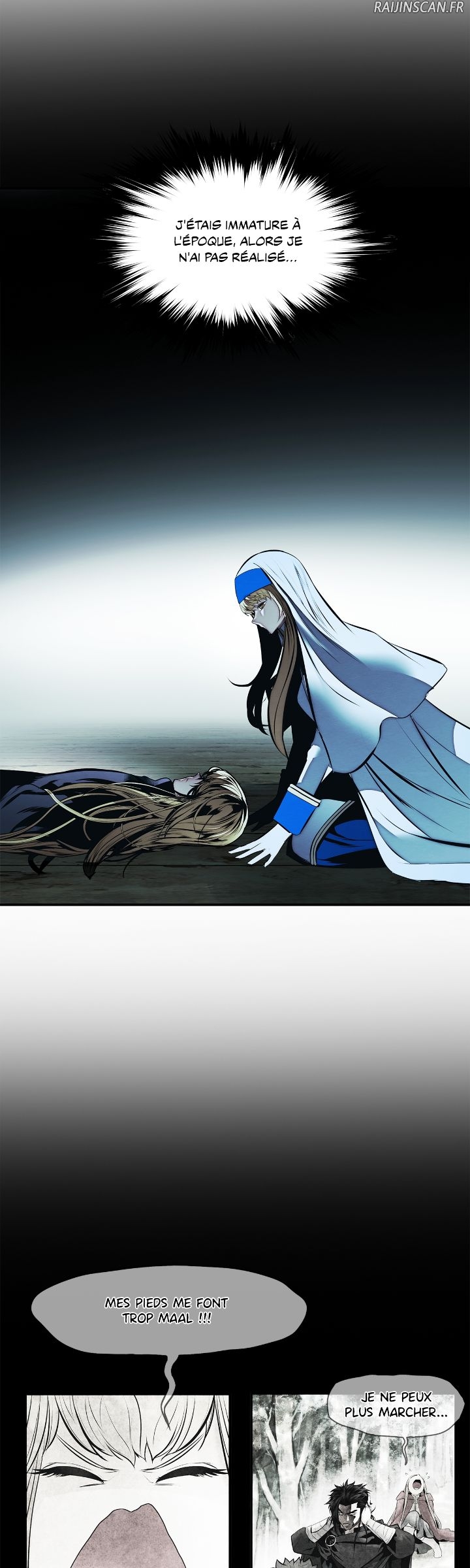 Mookhyang: Dark Lady Chapitre 237 - Page 6
