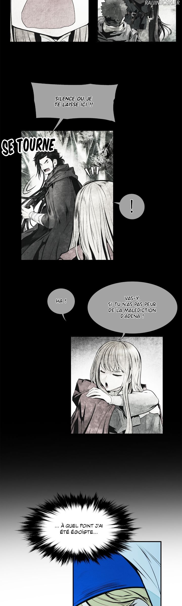 Mookhyang: Dark Lady Chapitre 237 - Page 7