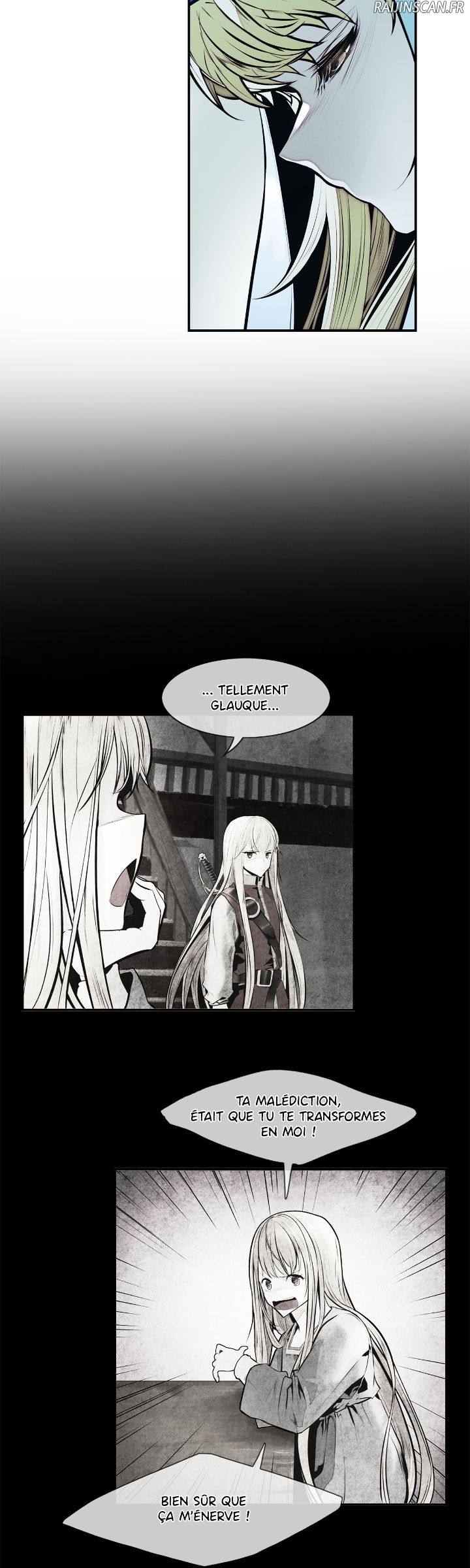 Mookhyang: Dark Lady Chapitre 237 - Page 8