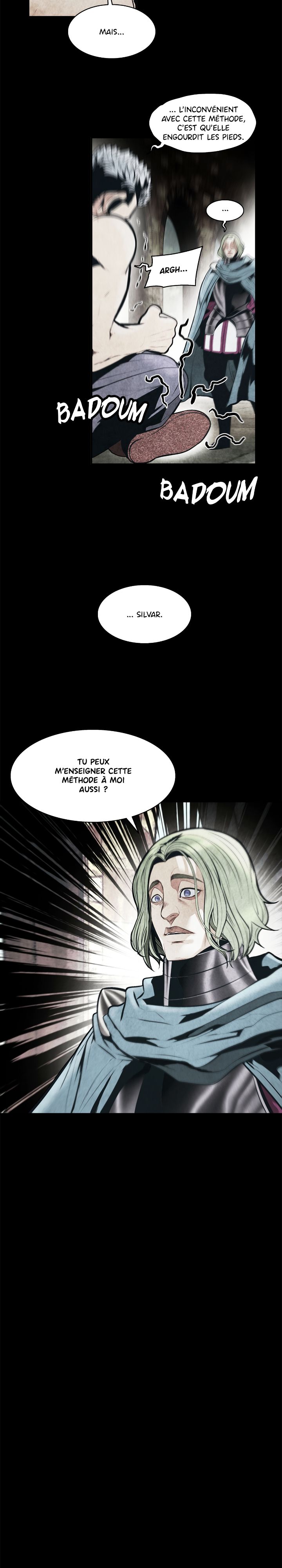 Mookhyang: Dark Lady Chapitre 169 - Page 10