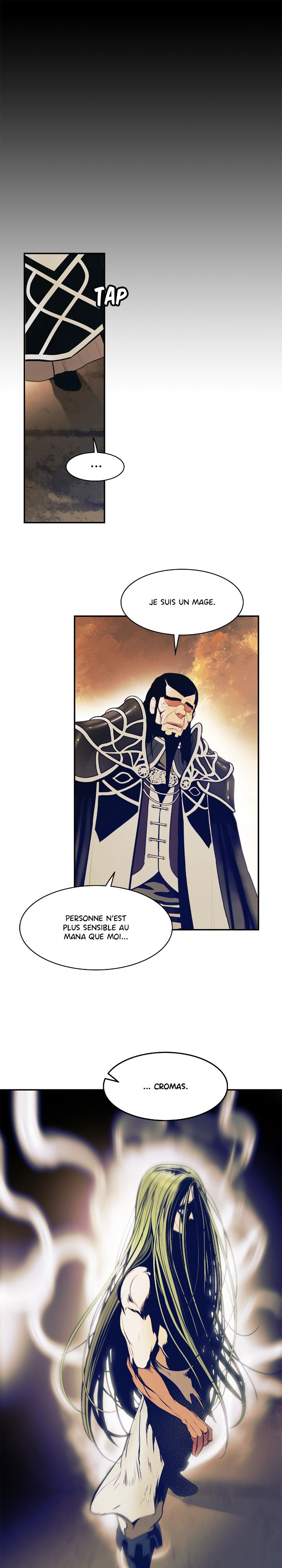 Mookhyang: Dark Lady Chapitre 169 - Page 15