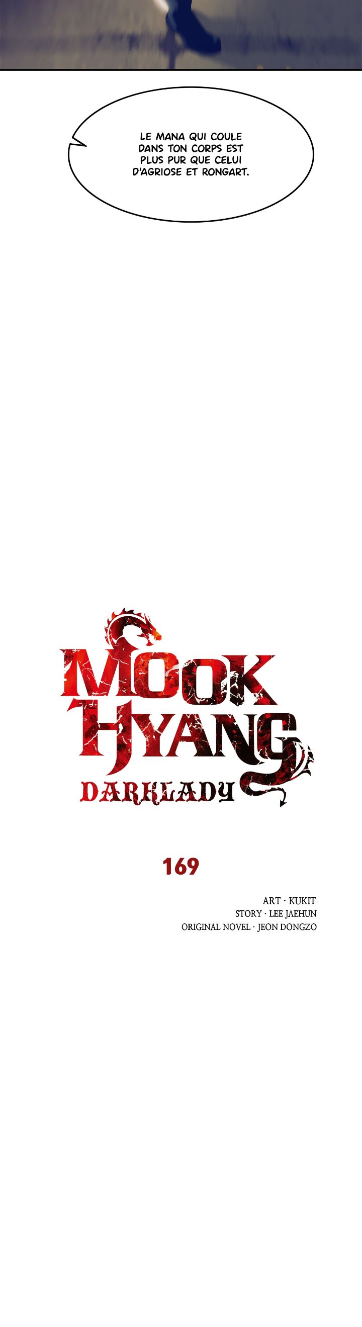 Mookhyang: Dark Lady Chapitre 169 - Page 16