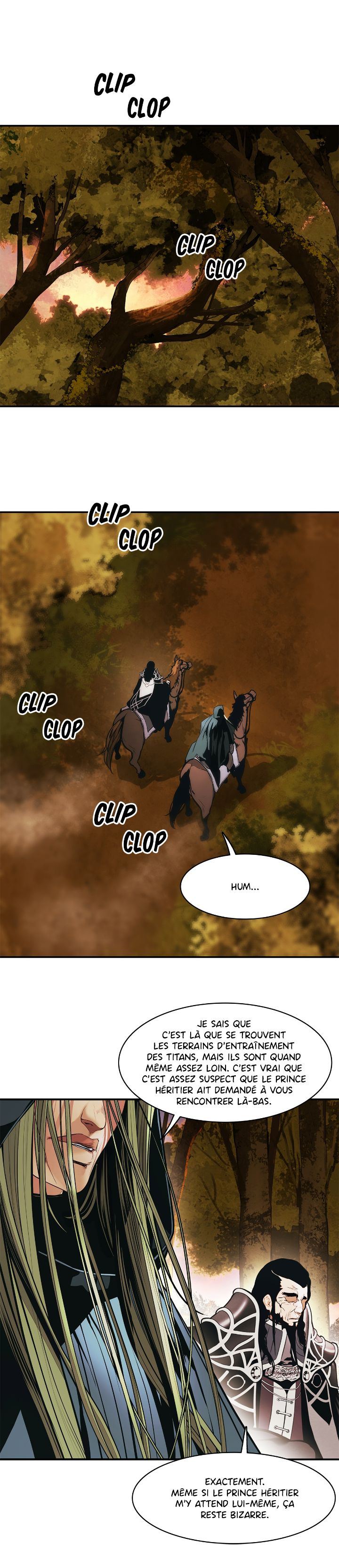 Mookhyang: Dark Lady Chapitre 169 - Page 17