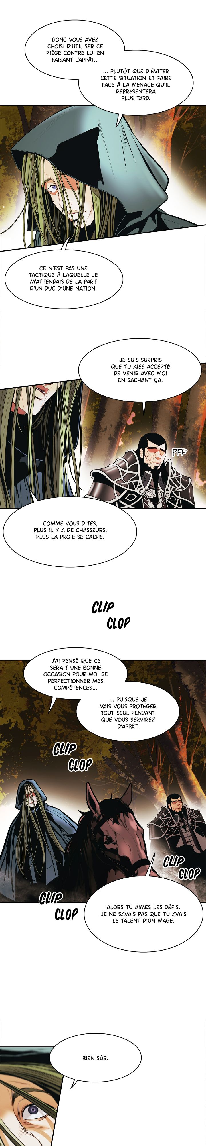 Mookhyang: Dark Lady Chapitre 169 - Page 18