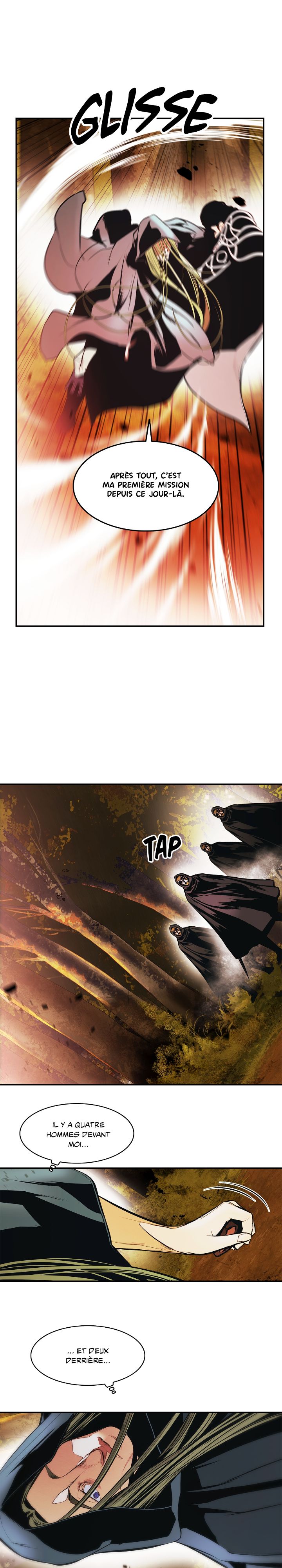 Mookhyang: Dark Lady Chapitre 169 - Page 20