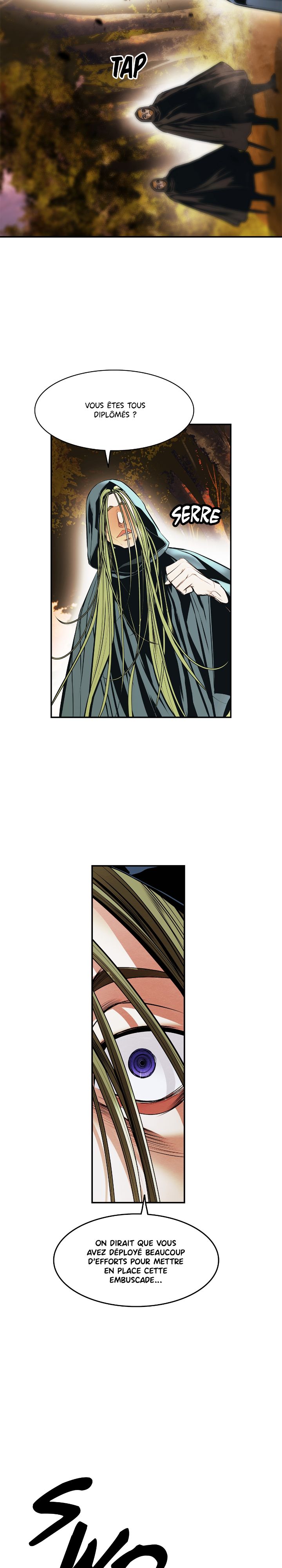 Mookhyang: Dark Lady Chapitre 169 - Page 21