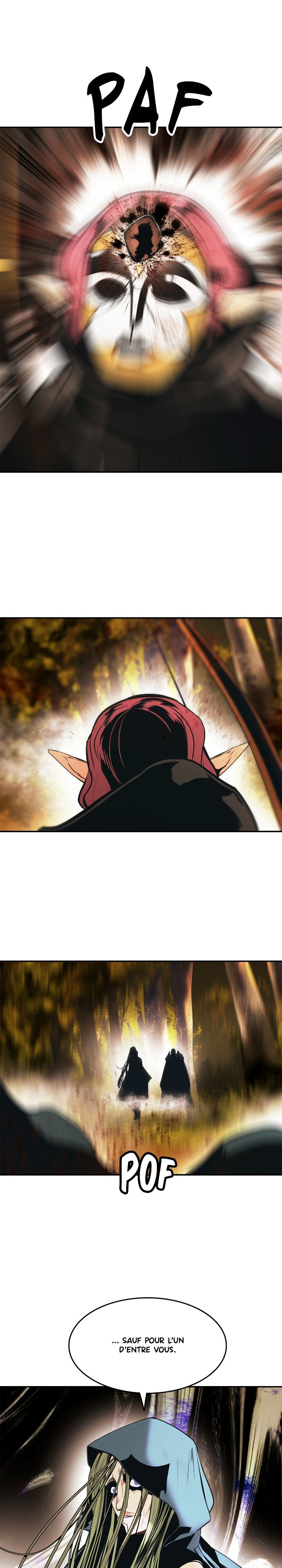 Mookhyang: Dark Lady Chapitre 169 - Page 23