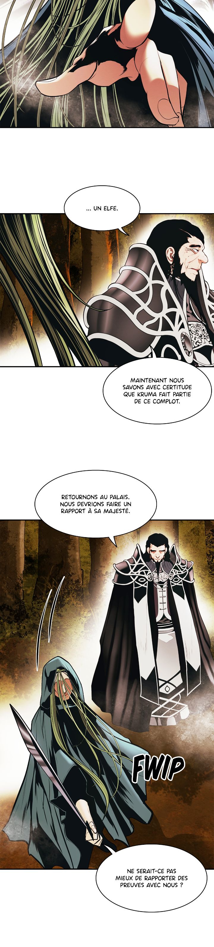 Mookhyang: Dark Lady Chapitre 169 - Page 24
