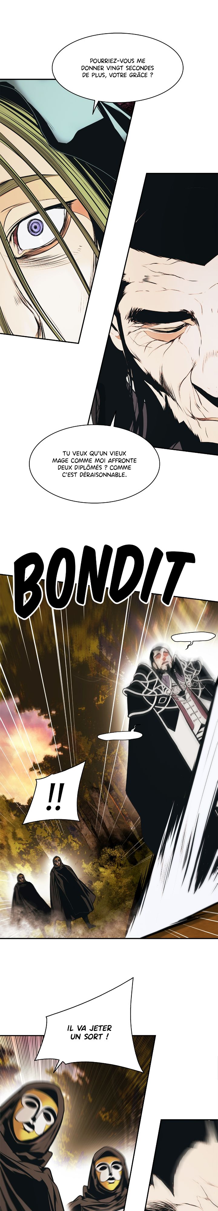 Mookhyang: Dark Lady Chapitre 169 - Page 25