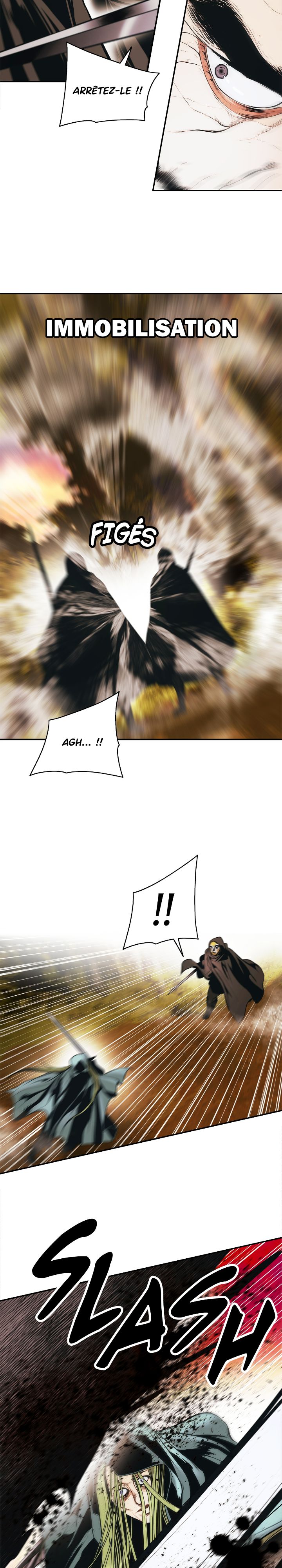 Mookhyang: Dark Lady Chapitre 169 - Page 26