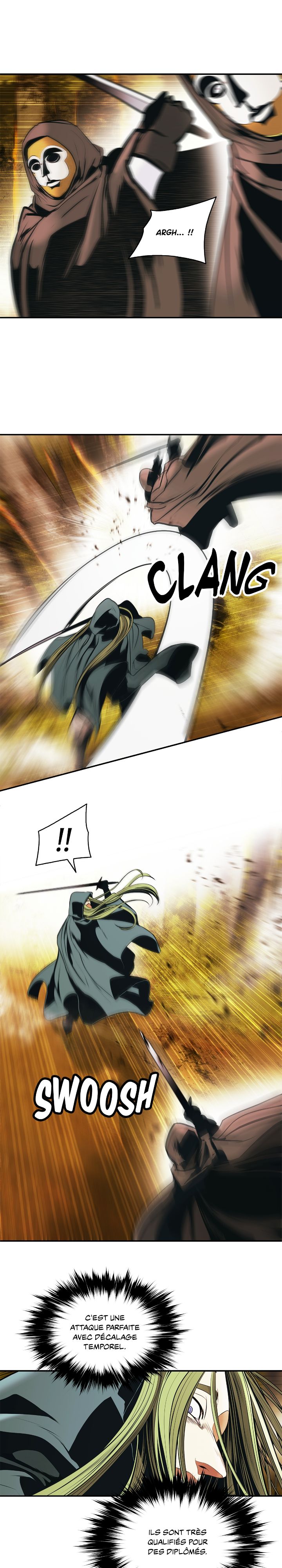 Mookhyang: Dark Lady Chapitre 169 - Page 28