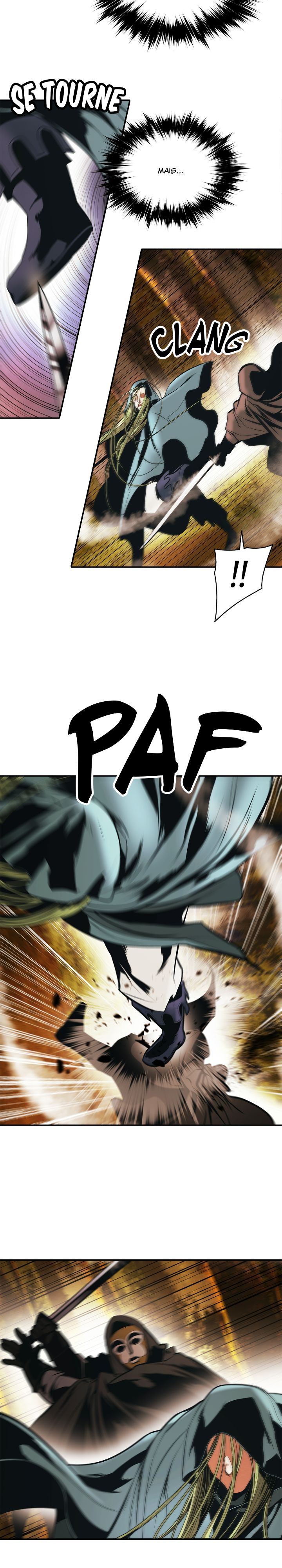 Mookhyang: Dark Lady Chapitre 169 - Page 29