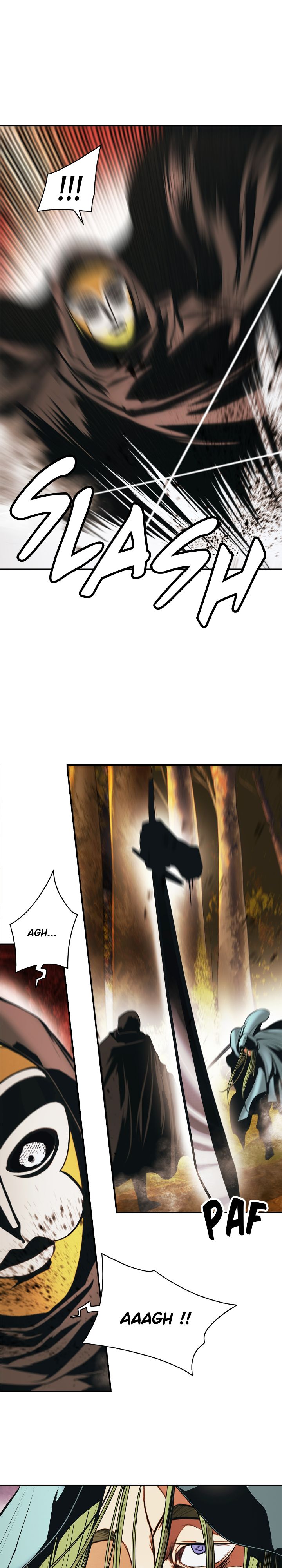 Mookhyang: Dark Lady Chapitre 169 - Page 31
