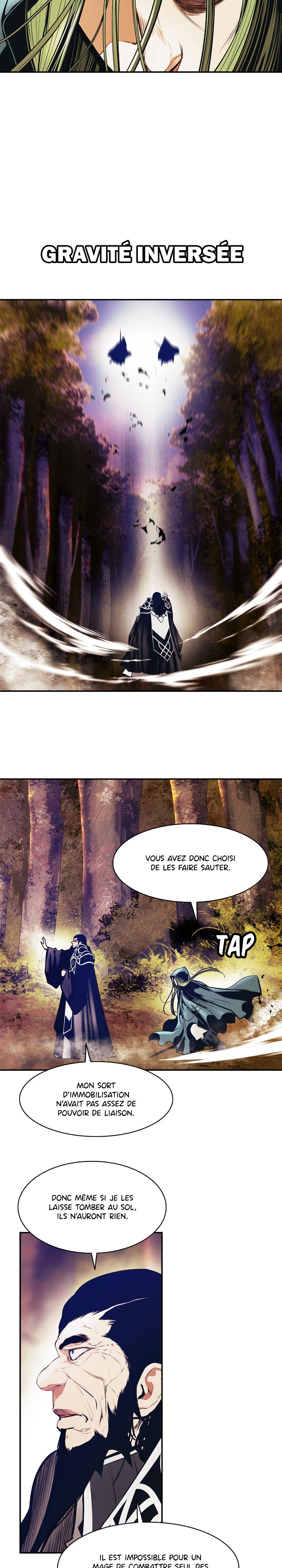 Mookhyang: Dark Lady Chapitre 169 - Page 32
