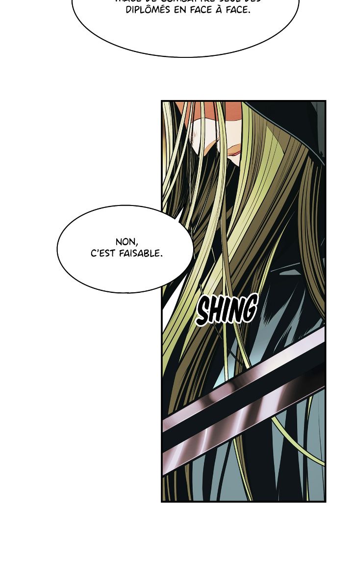 Mookhyang: Dark Lady Chapitre 169 - Page 33