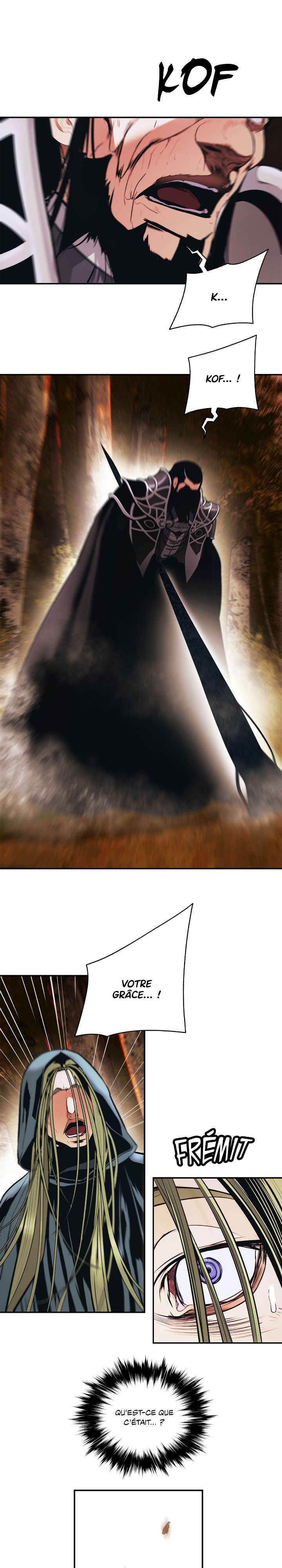 Mookhyang: Dark Lady Chapitre 169 - Page 36