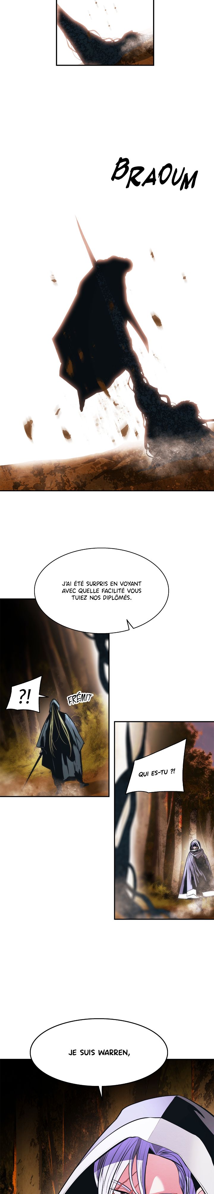 Mookhyang: Dark Lady Chapitre 169 - Page 37