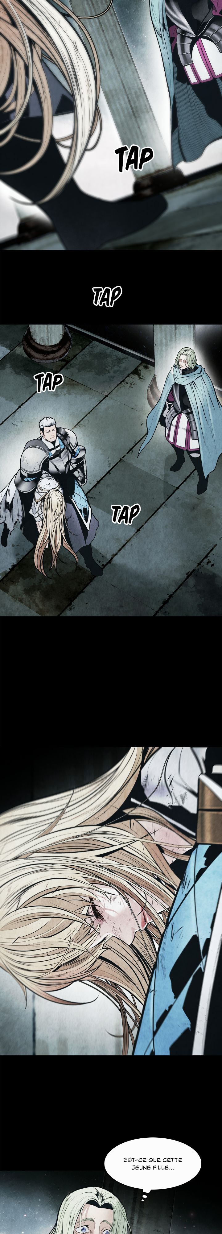 Mookhyang: Dark Lady Chapitre 169 - Page 4