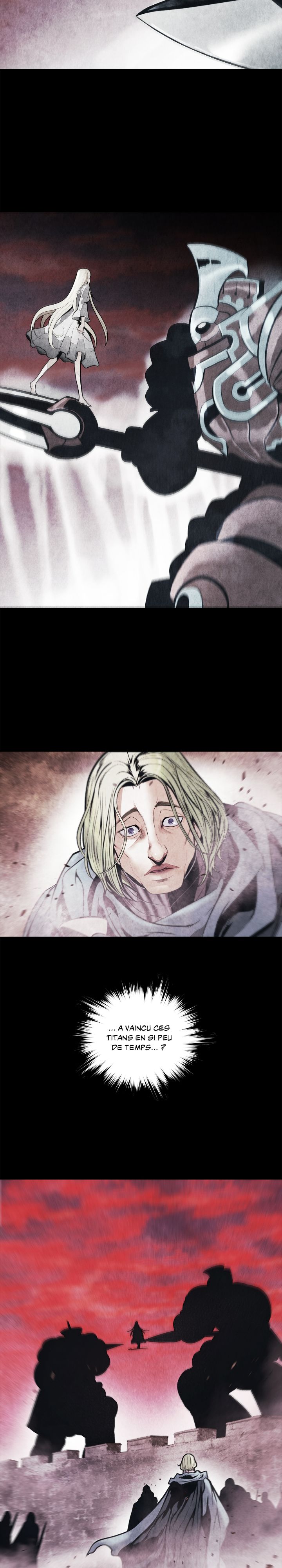 Mookhyang: Dark Lady Chapitre 169 - Page 7