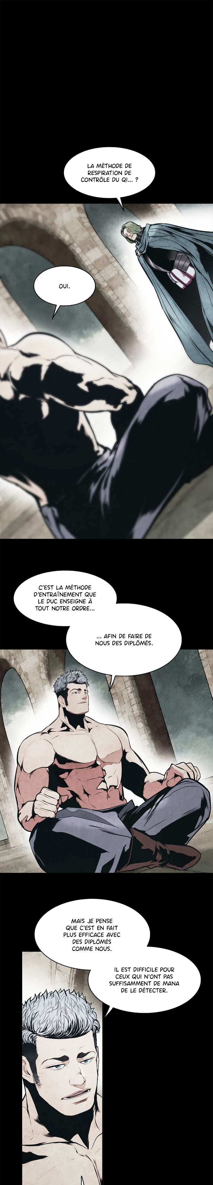 Mookhyang: Dark Lady Chapitre 169 - Page 9