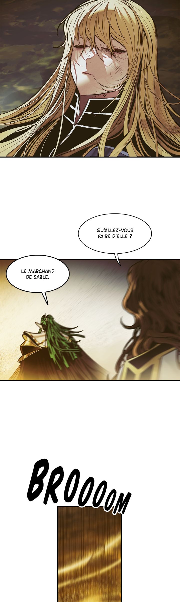 Mookhyang: Dark Lady Chapitre 216 - Page 10