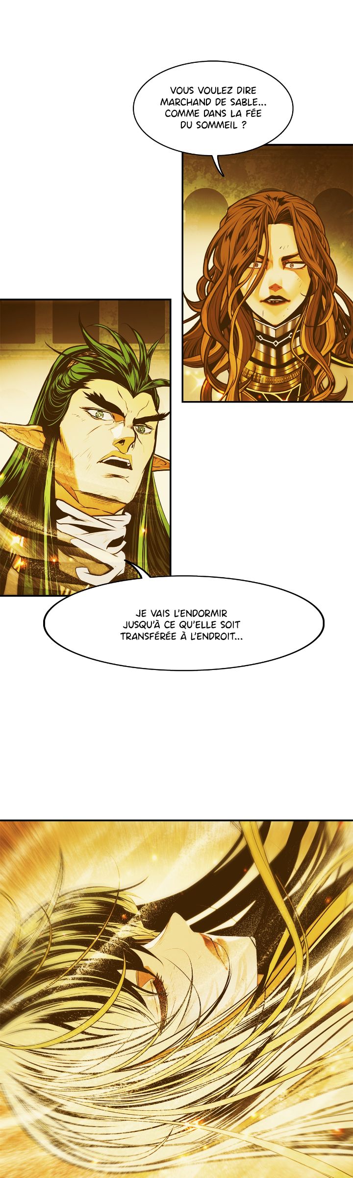 Mookhyang: Dark Lady Chapitre 216 - Page 13
