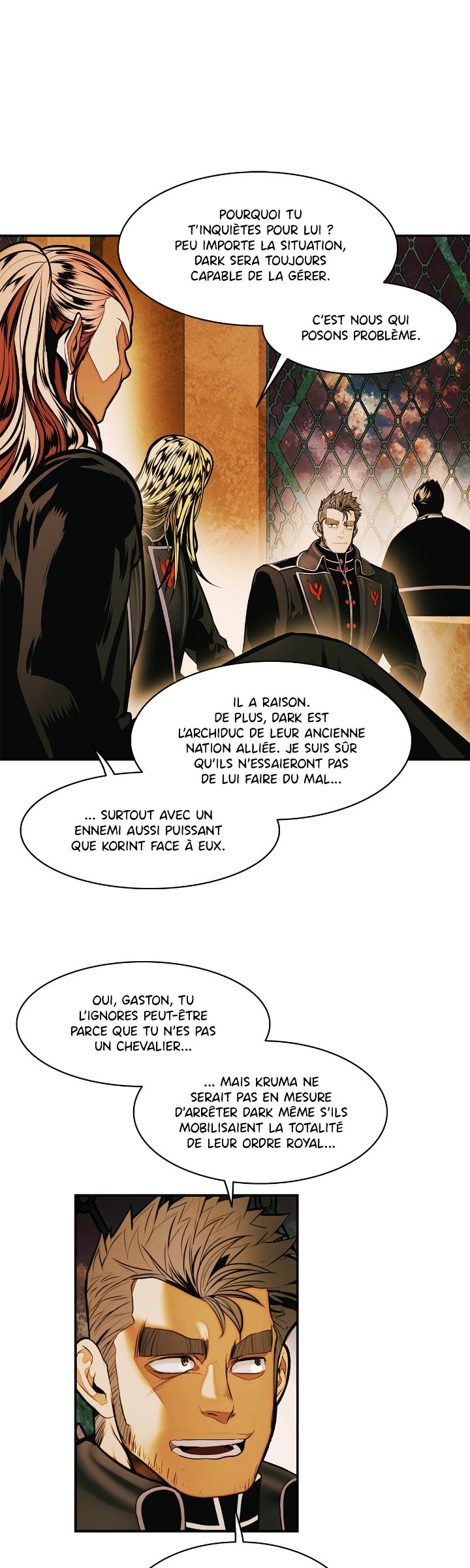 Mookhyang: Dark Lady Chapitre 216 - Page 17
