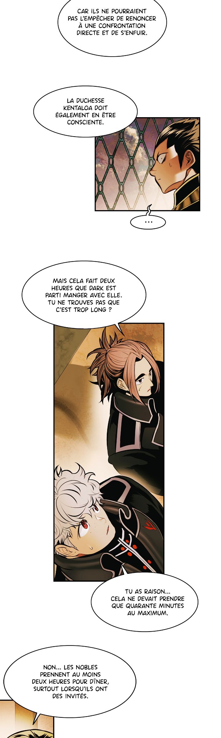 Mookhyang: Dark Lady Chapitre 216 - Page 18