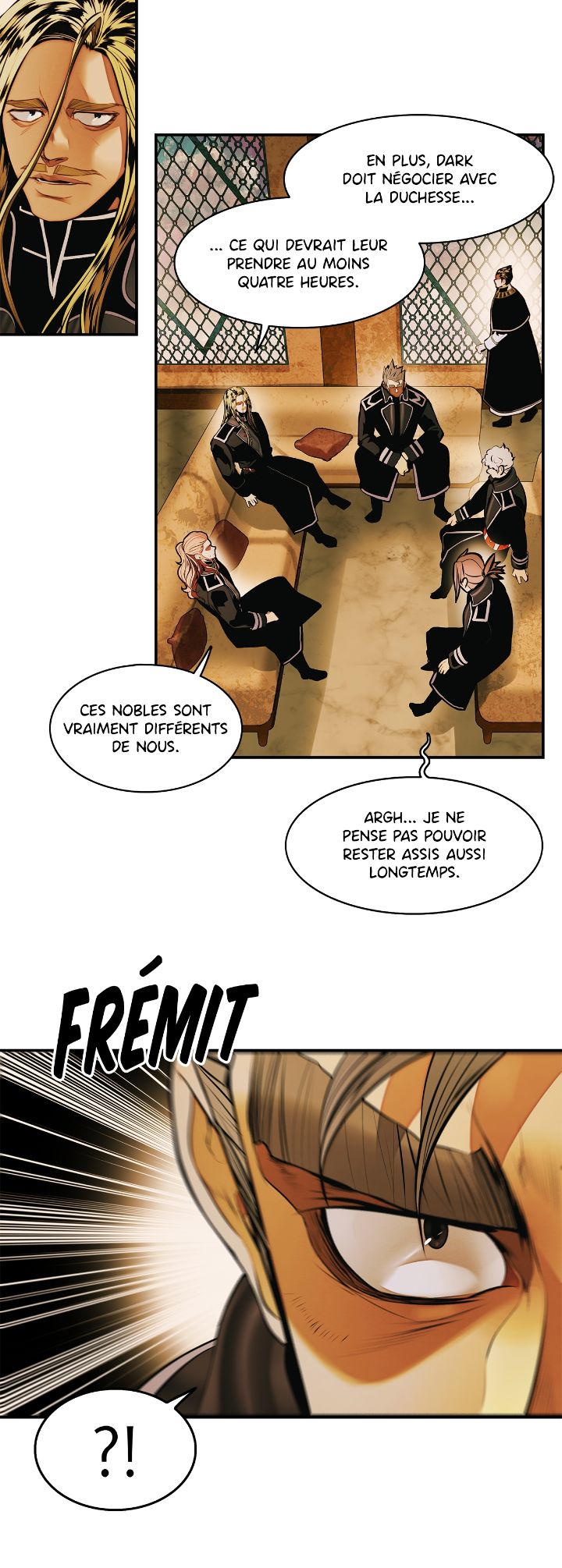Mookhyang: Dark Lady Chapitre 216 - Page 19