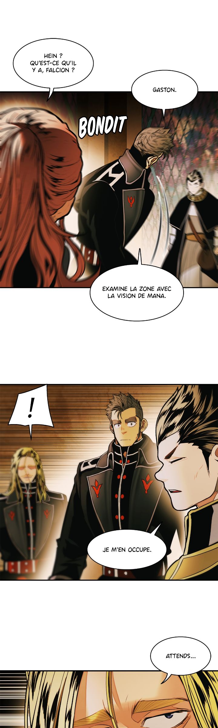 Mookhyang: Dark Lady Chapitre 216 - Page 20