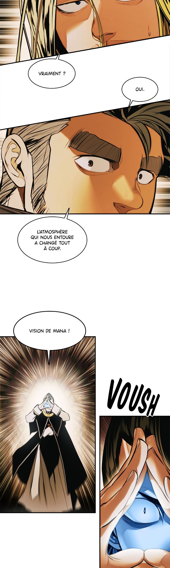 Mookhyang: Dark Lady Chapitre 216 - Page 21