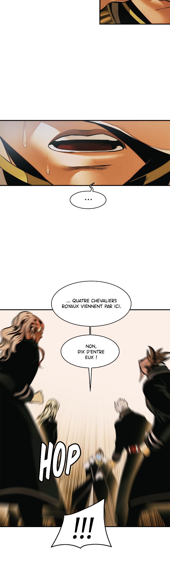 Mookhyang: Dark Lady Chapitre 216 - Page 22