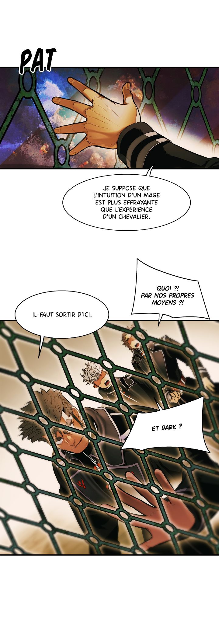 Mookhyang: Dark Lady Chapitre 216 - Page 23